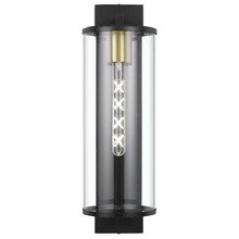 Lucio 50cm Outdoor Wall Light
